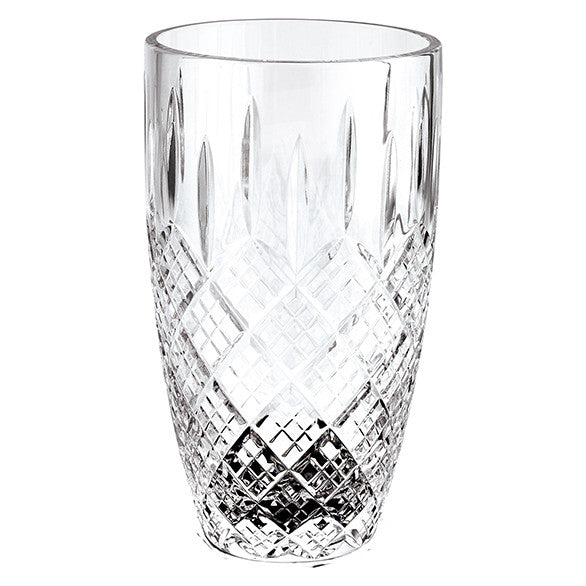 CR19175A 190mm St. Bernica Crystal Vase