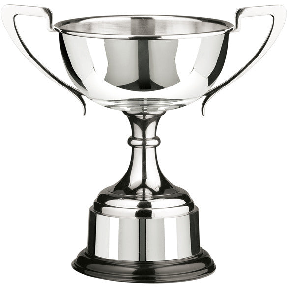 Chesterwood Nickel Plated Cup (3 Sizes to choose from)