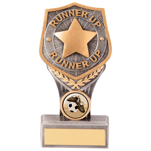 Falcon Achievement Runner Up Award (5 Sizes to choose from)