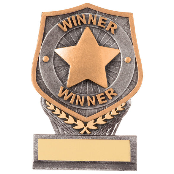 Falcon Achievement Winner Award (5 Sizes to choose from)