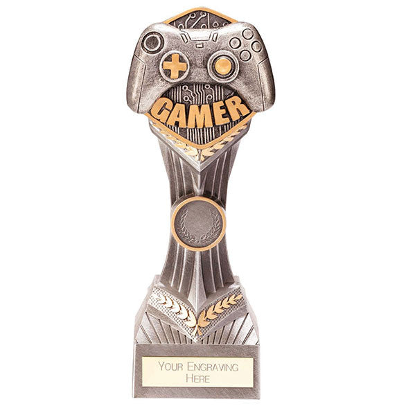 Falcon Gamer Award (5 Sizes to choose from)