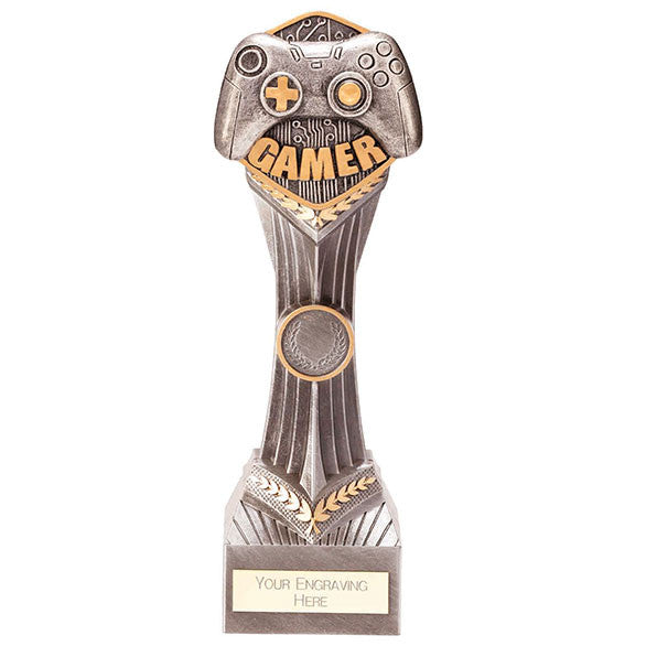 Falcon Gamer Award (5 Sizes to choose from)