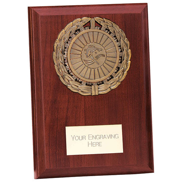 Kilkenny Plaque Mahogany (5 Sizes to choose from)