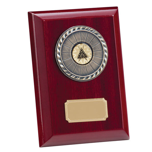 Sorrento Premium Piano Finish Plaque (3 Sizes to choose from)