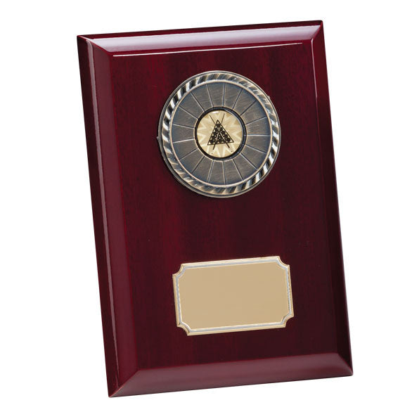 Sorrento Premium Piano Finish Plaque (3 Sizes to choose from)