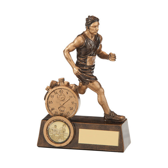 Endurance Running Award Male (3 Sizes to choose from)