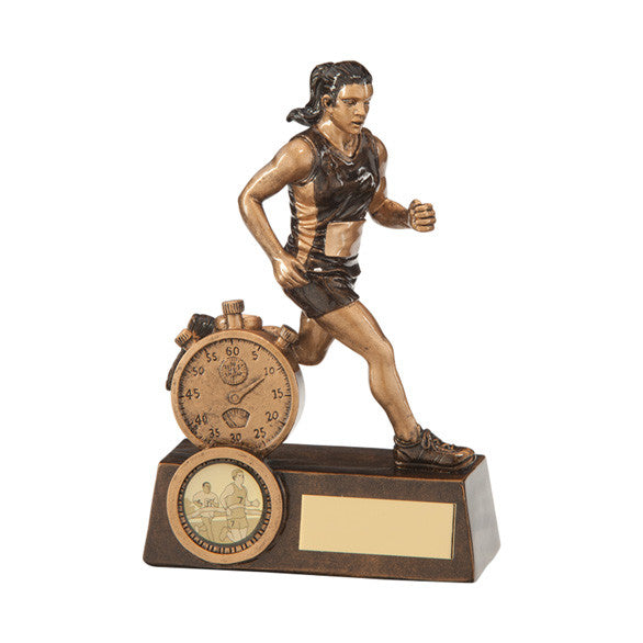 Endurance Running Award Female (3 Sizes to choose from)