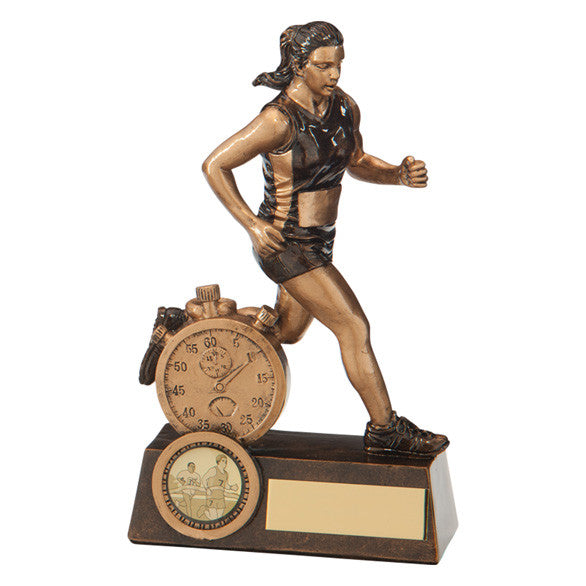 Endurance Running Award Female (3 Sizes to choose from)