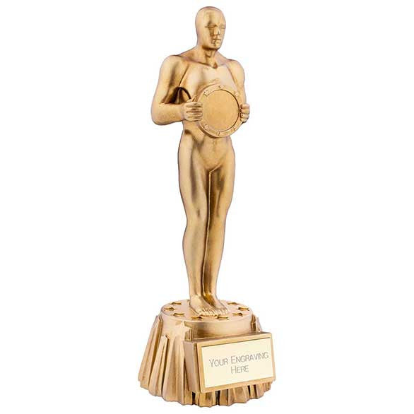 Legacy Achievement Award Gold (3 Sizes to choose from)