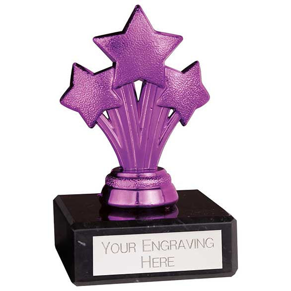 Supernova Trophy (3 Colours to choose from)
