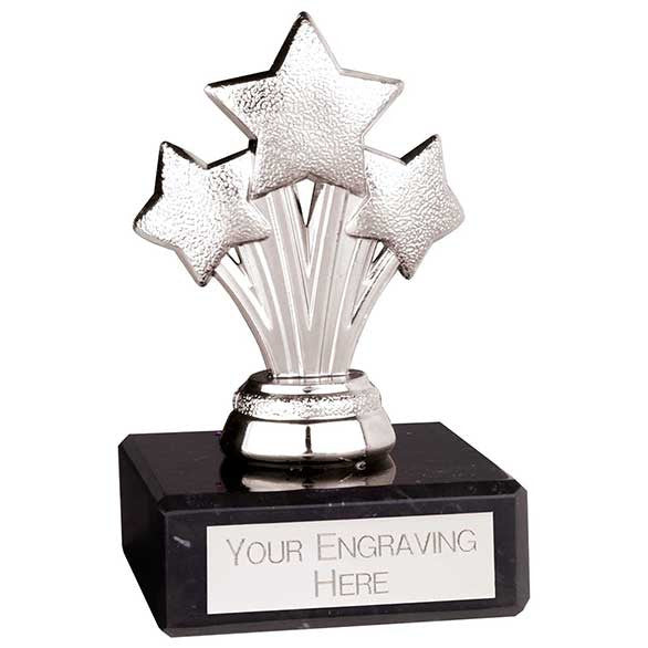 Supernova Trophy (3 Colours to choose from)