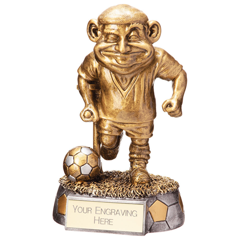 RF20281A 150mm Football Funnies Poser Resin Figure