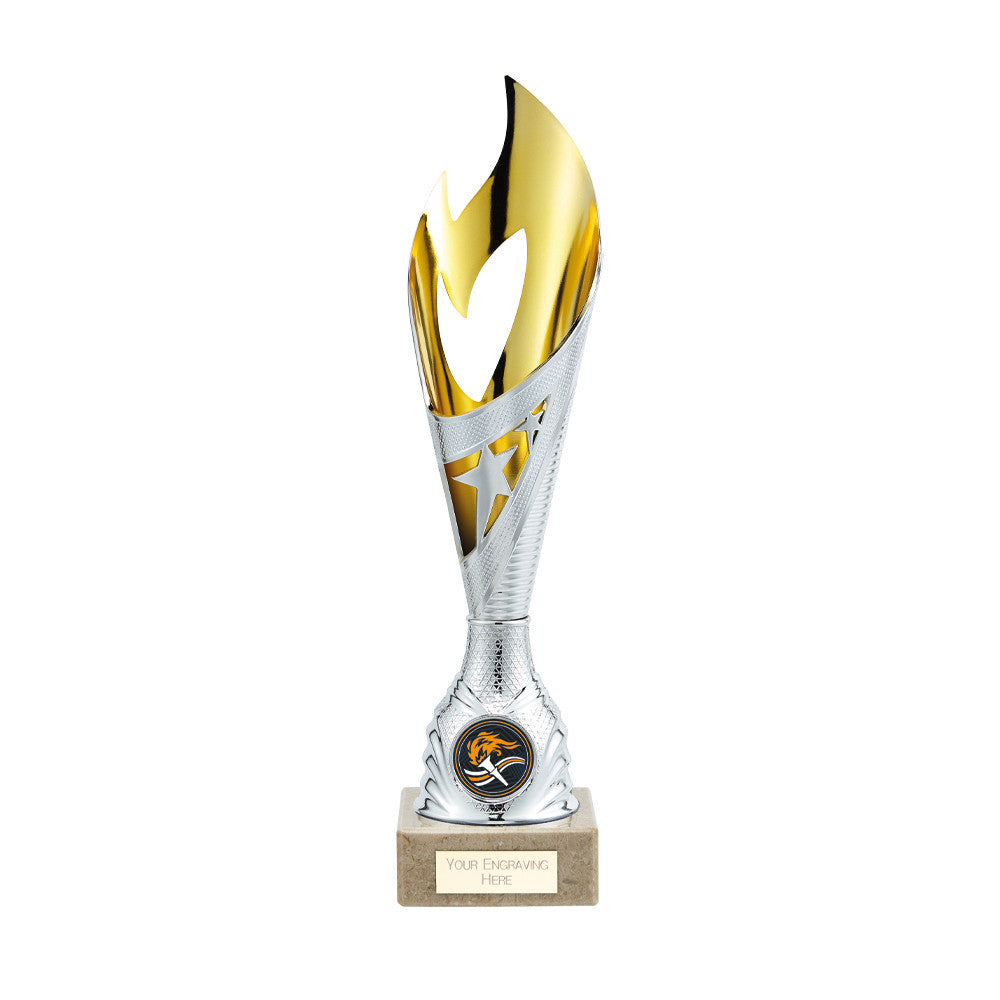 Inferno Plastic Laser Cut Cup (3 Sizes to choose from)