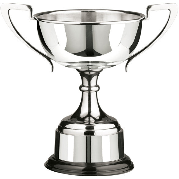 Chesterwood Nickel Plated Cup (3 Sizes to choose from)