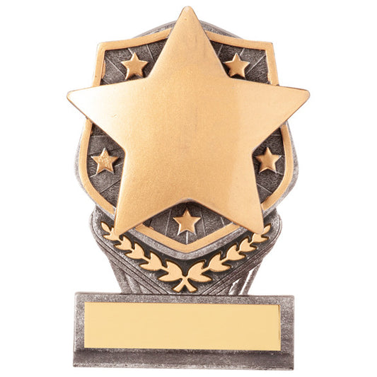 Falcon Achievement Star Award (5 Sizes to choose from)
