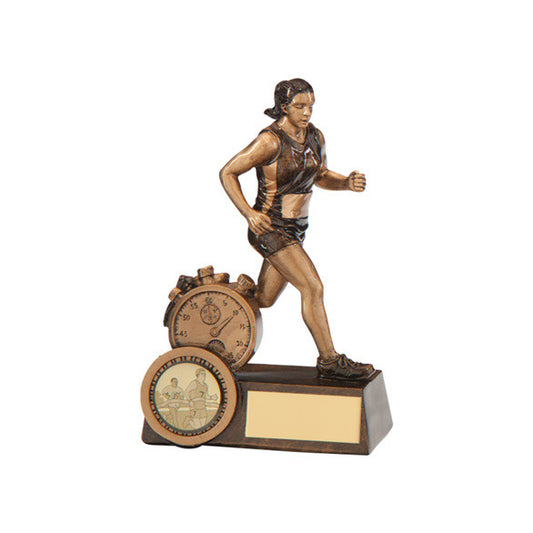 Endurance Running Award Female (3 Sizes to choose from)