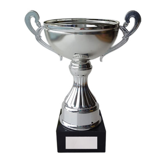 Ovation Silver Cup (5 Sizes to choose from)